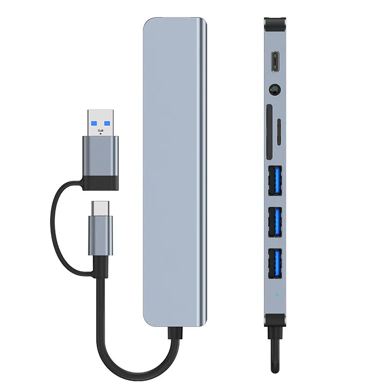 7-IN-2 (USB 3.0 and USB-C Compatible)