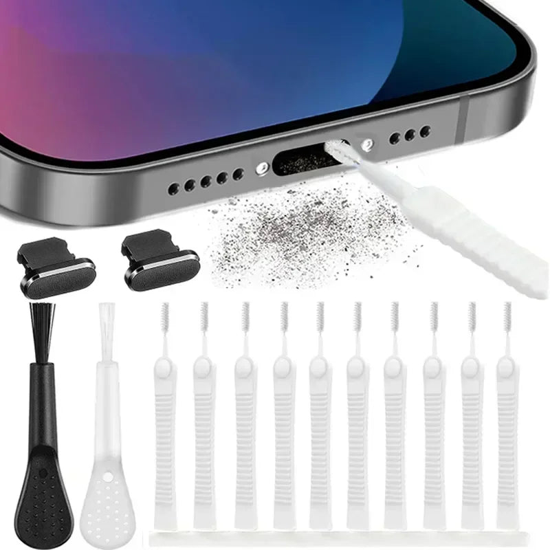 Charging Port Cleaning Kit