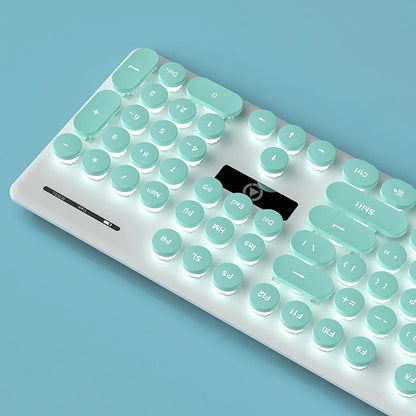 Mint Elegant Keyboard