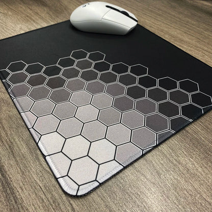 Hexagon Gaming Mouse Pad