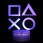 Ultimate Gaming Ambiance Lamp Playstation