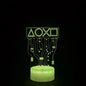 Ultimate Gaming Ambiance Lamp Playstation Circuits