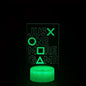 Ultimate Gaming Ambiance Lamp Playstation Just One More Game