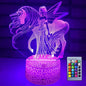 Ultimate Gaming Ambiance Lamp Unicorn